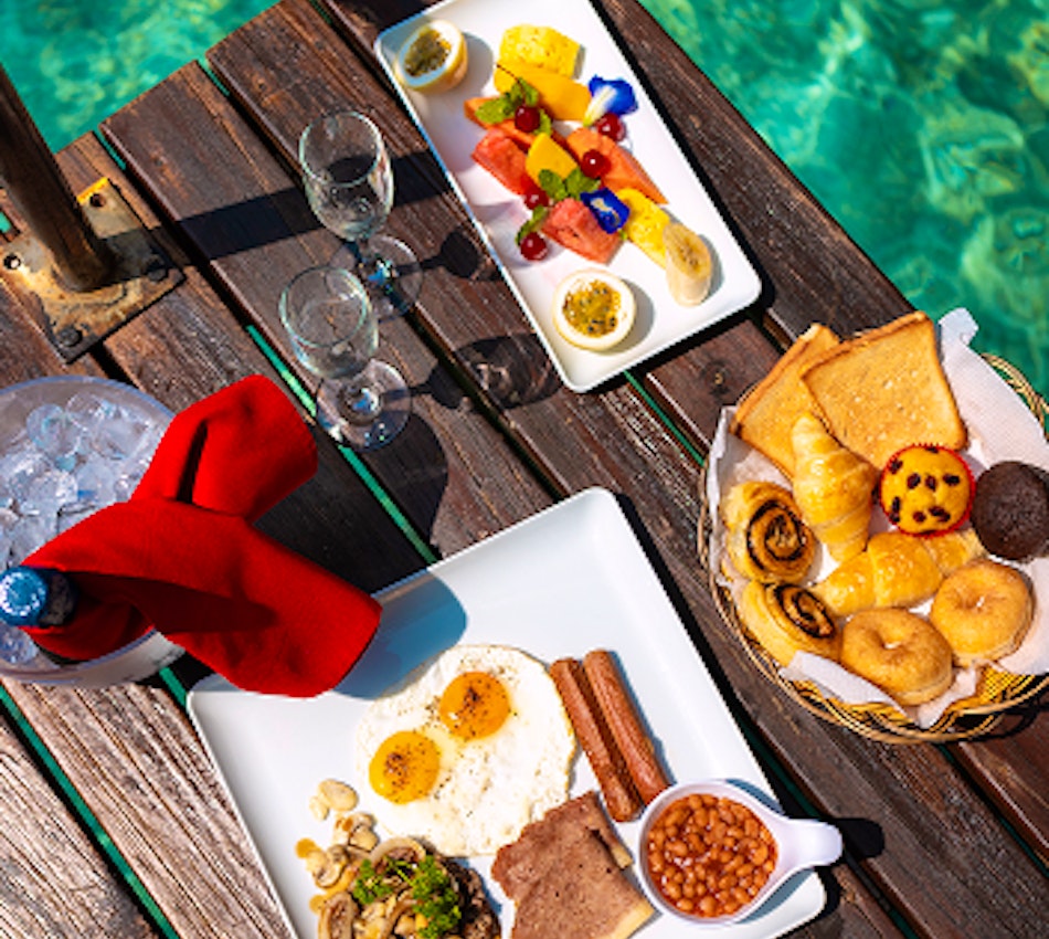 Tropical Flavors, Unforgettable Moments